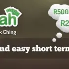 Business 1 image MULAH QUICK CHING Money Loans in Pretoria GP