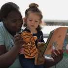 Maatskappy 1 beeld NANNY N ME - CONSTANTIA - AIRLIE (BABIES) Training School in Cape Town WC