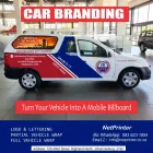 Maatskappy 3 beeld NETPRINTER Signage in Johannesburg GP