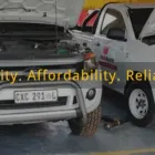 Maatskappy 5 beeld NM MOTORS AND WORK SHOPS Gas station in Polokwane LP