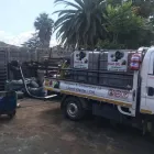 Maatskappy 4 beeld OIL R US used oil distributor in Boksburg GP