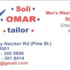 Maatskappy 1 beeld OMAR SOLI TAILORS & OUTFITTERS Tailors in Durban KZN
