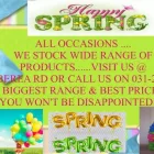 Business 1 image PARTY SHOP ONE STOP Party Service in Berea KZN