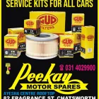 Maatskappy 1 beeld PEEKAY MOTOR SPARES Spare Car Parts in Chatsworth KZN