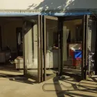 Business 10 image PHOENIX ALUMINIUM Stackaway Door in East London EC
