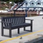 Maatskappy 2 beeld PLASTIC TIMBER School Bench in Cape Town WC