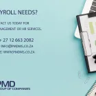 Maatskappy 8 beeld PMD MS Web Design in Pretoria GP