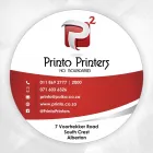 Business 7 image PRINTO PRINTERS Wrapping Materials in Bellville WC
