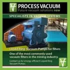 Business 3 image PROCESS VACUUM (PTY) LTD Vacuum Cleaner Store in Henley On Klip ZAF