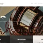 Maatskappy 5 beeld QHORR Website Design in Pretoria GP