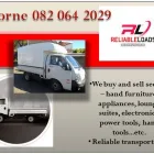 Maatskappy 1 beeld RELIABLE LOADS SERVICES Transportation Services in Vereeniging GP