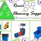Maatskappy 3 beeld RENNI CLEANING SUPPLIES Toilet Paper in Pretoria GP