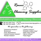 Maatskappy 5 beeld RENNI CLEANING SUPPLIES Toilet Paper in Pretoria GP