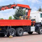 Business 1 image RENTAL TRUCK Truck Hire in Isando ZAF