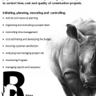 Business 6 image RHINO CONSTRUCTION Steel Structure Fabrications in Benoni GP