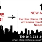 Maatskappy 4 beeld RICOH NELSPRUIT Toner in Nelspruit MP