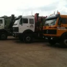 Maatskappy 5 beeld RIGG RENTAL Trucks in Pretoria GP