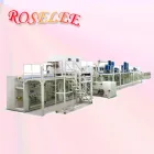 Maatskappy 1 beeld ROSELEE SANITARY NAPKIN MANUFACTURING COMPANY Machines in Johannesburg NW
