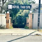 Maatskappy 1 beeld ROYAL THAI SPA & WELLNESS CENTRE Thai in Randburg GP