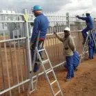 Maatskappy 3 beeld SA FENCING CONTRACTORS Welded Mesh in Johannesburg GP