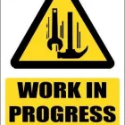 Maatskappy 1 beeld SAFETY SIGNS .CO.ZA Stickers in Germiston GP