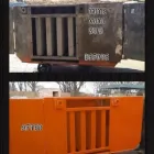 Maatskappy 2 beeld SANDBLASTING BOYS Trailers in Pretoria GP