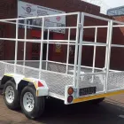 Maatskappy 1 beeld SAVS TRAILER MANUFACTURERS (PTY) LTD Mobile Kitchens in Pretoria GP