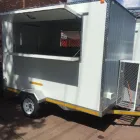 Maatskappy 2 beeld SAVS TRAILER MANUFACTURERS (PTY) LTD Mobile Kitchens in Pretoria GP