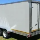 Maatskappy 3 beeld SAVS TRAILER MANUFACTURERS (PTY) LTD Mobile Kitchens in Pretoria GP