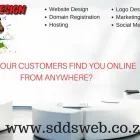 Maatskappy 2 beeld SDDS WEB DESIGN Website Design in Kloof KZN