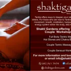 Maatskappy 3 beeld SHAKTI GARDENS Sensual Massage in Randburg GP