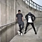 Business 2 image SIDE STEP Tracksuits in Pretoria GP