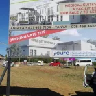 Maatskappy 8 beeld SIGNAGE 360 PRETORIA Vinyl Sandblasting in Pretoria GP