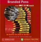 Business 2 image SIGNS @ COST Vehicle Branding in Johannesburg GP