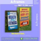 Business 7 image SIGNS @ COST Vehicle Branding in Johannesburg GP