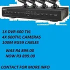 Business 3 image SKELETON SAFETY & SECURITY Shadeports in Boksburg GP