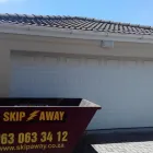 Maatskappy 1 beeld SKIPAWAY MINI SKIPS Waste Management in East London EC