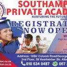 Maatskappy 1 beeld SOUTHAMPTON PRIVATE ACADEMY Swimming in Alberton GP