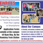Maatskappy 5 beeld ST FRANCIS RADICAL LEARNING ACADEMY Schools in Cape Town WC