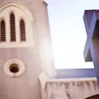 Maatskappy 2 beeld ST. MARTINI LUTHERAN CHURCH Church in Cape Town WC