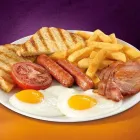 Maatskappy 2 beeld STEERS Wors in Zeerust NW