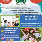 Maatskappy 21 beeld STEPS ACADEMY Teaching in Randburg GP