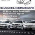 Business 4 image STRICTLY VW (PTY) LTD Car Repair in East London EC