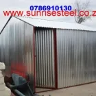 Maatskappy 1 beeld SUNRISE STEEL CONSTRUCTION Steelwork in Pretoria GP