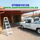 Maatskappy 2 beeld SUNRISE STEEL CONSTRUCTION Steelwork in Pretoria GP