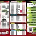 Maatskappy 2 beeld SUPA QUICK SELBY Wheels in Johannesburg GP