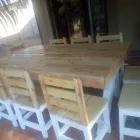 Maatskappy 2 beeld TALENTED FURNISHERS Wooden Furniture in Boksburg GP