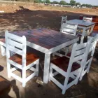 Maatskappy 8 beeld TALENTED FURNISHERS Wooden Furniture in Boksburg GP
