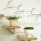 Maatskappy 4 beeld TEE SOLUTIONS Vinyl Wall Decor in Benoni GP