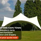 Maatskappy 3 beeld TENT HIRE CAPE TOWN Interior Decorators in Cape Town WC